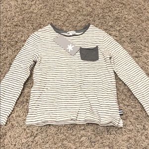 Splendid boys long sleeve shirt